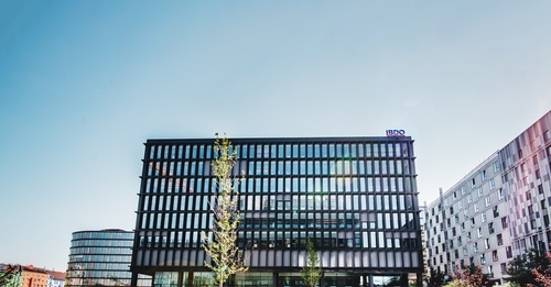 会社建物